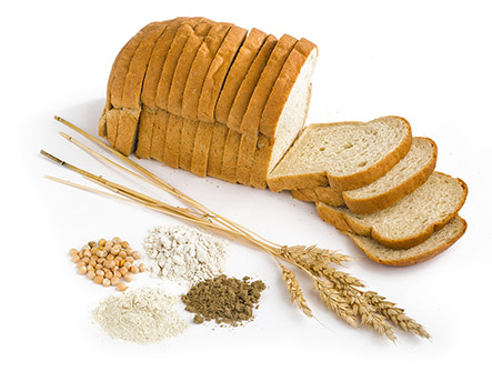 Primer pan de harina de grillo en Norteamérica hecho en Quebec (espagnol)