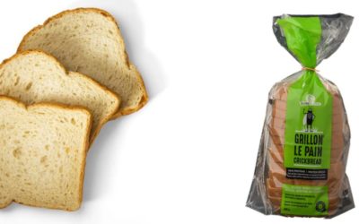 Le premier pain à base de grillons en Amérique est québécois et disponible à l’épicerie